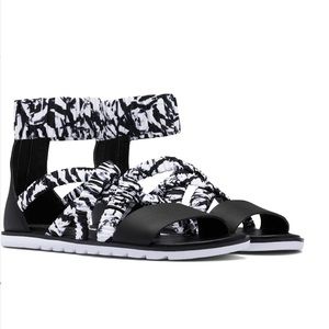 Sorel ankle strap women’s sandals